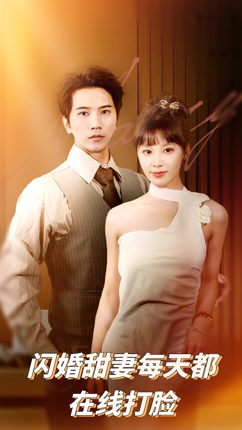 短剧《闪婚甜妻每天都在线打脸》 短剧全集在线，免费高清观看，大结局震撼来袭！