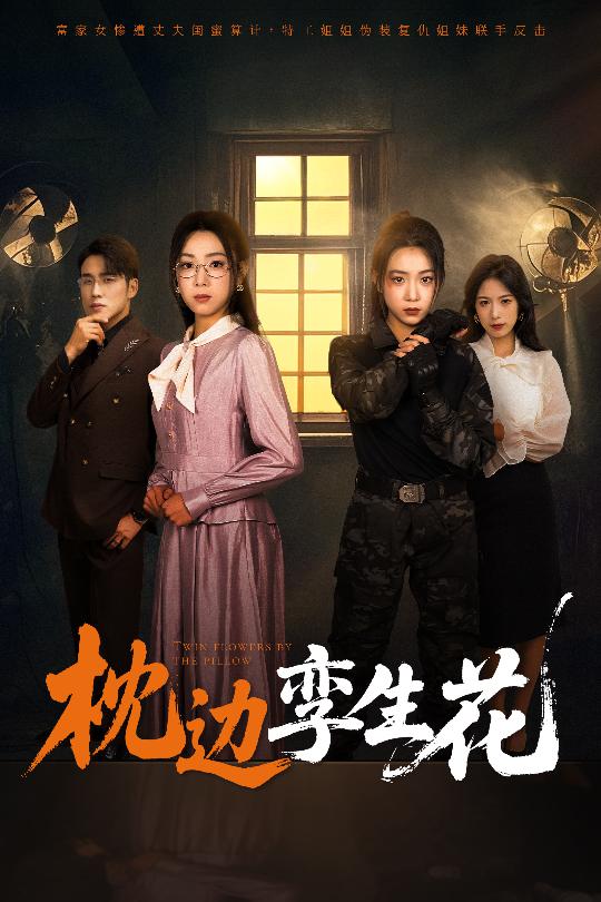 短剧《枕边孪生花》 短剧全集免费看，高清在线播放，大结局已完结！  第1张