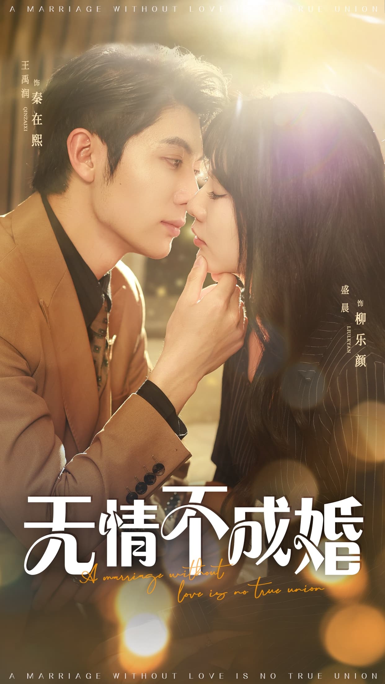 短剧《无情不成婚》 完整版高清短剧免费看，在线全集无束缚自由欣赏  第1张