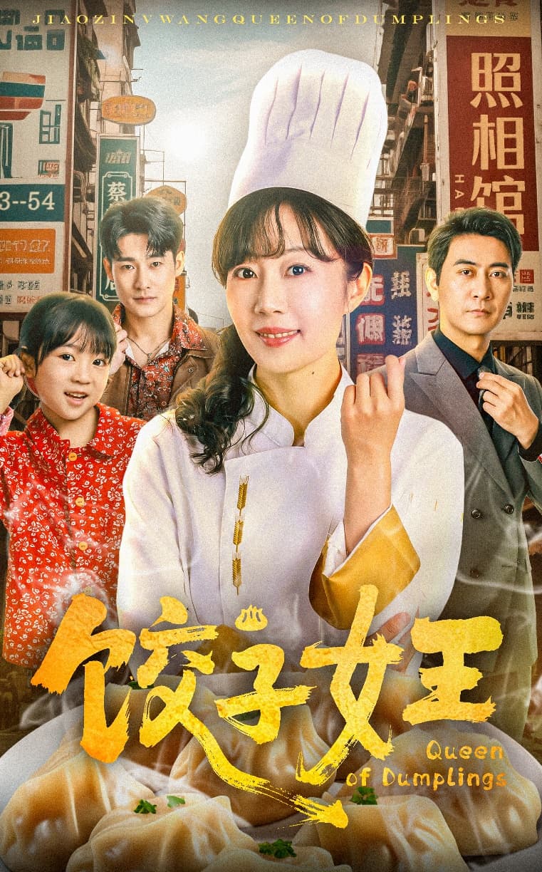 短剧《饺子女王》 免费在线观看高清全集，完整版大结局已完结