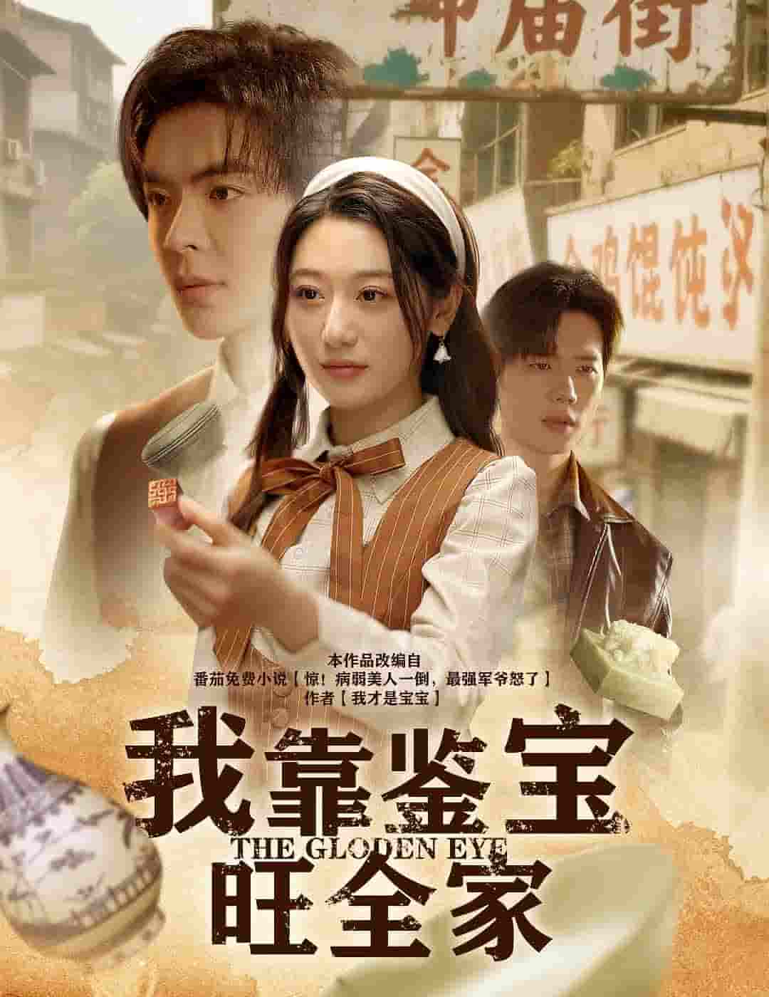 短剧《我靠鉴宝旺全家》 短剧全集免费看，高清在线播放，大结局已完结！