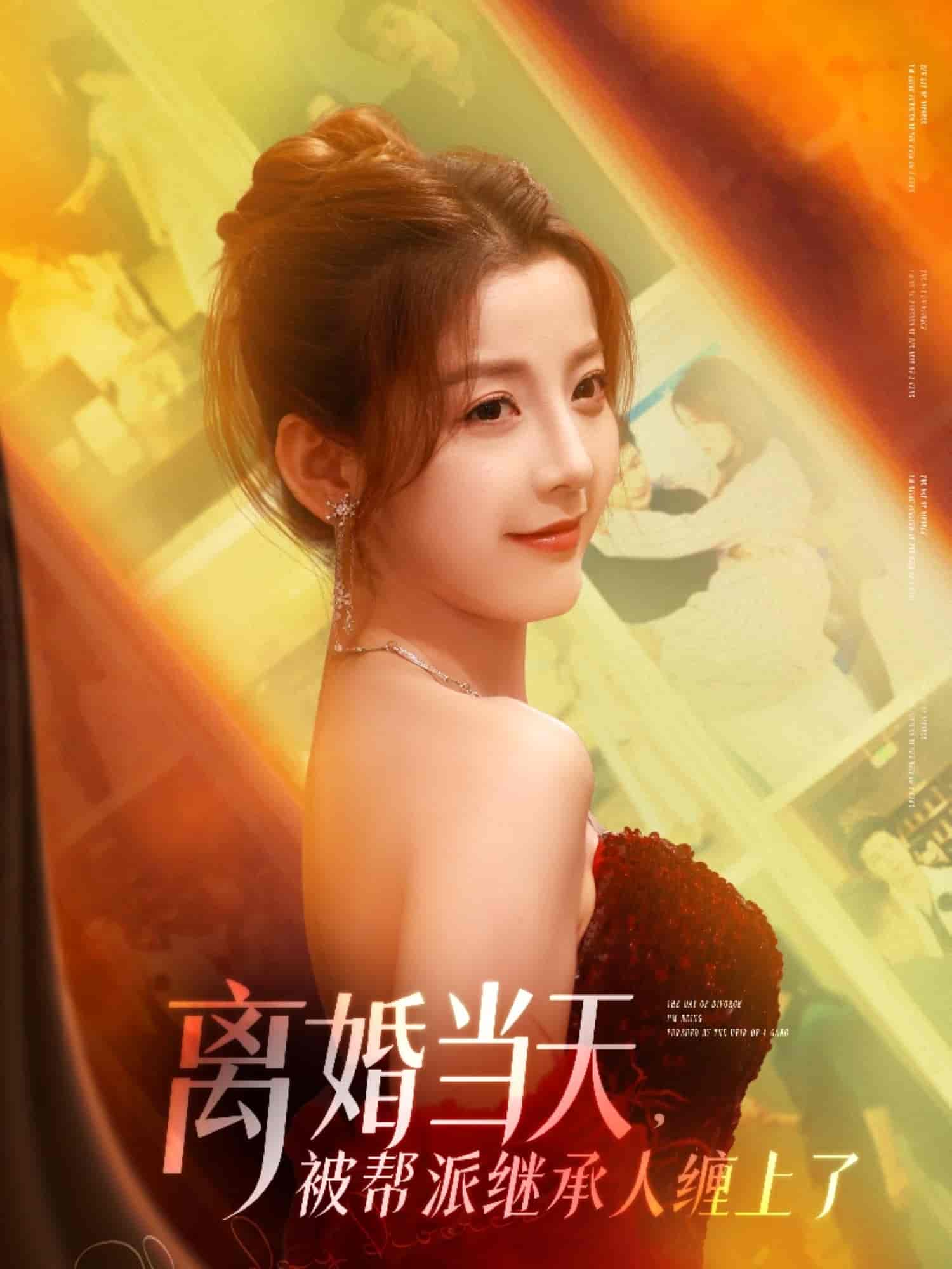 短剧《离婚当天，被帮派继承人缠上了》 高清短剧全集免费，完整版在线无障碍自由观看  第1张